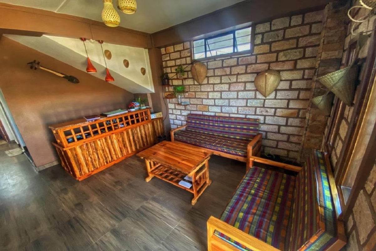 Aisha Guest House