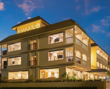 Amaari Beach Resort - Hotel exterior and amenities