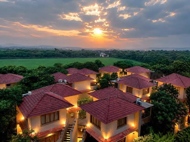 Aqua Terra Resort - Hotel exterior and amenities