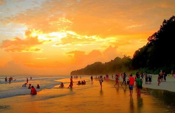 Radhanagar Beach Andaman
