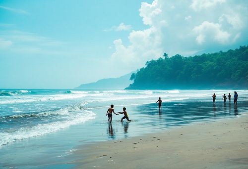 5 Days Andaman Itinerary