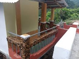 Augustin homestay and camps - Hotel exterior and amenities