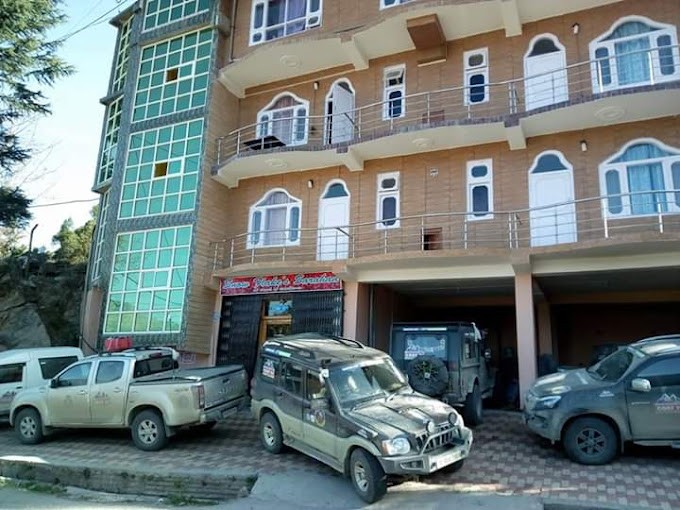 Avika home stay - Hotel exterior and amenities