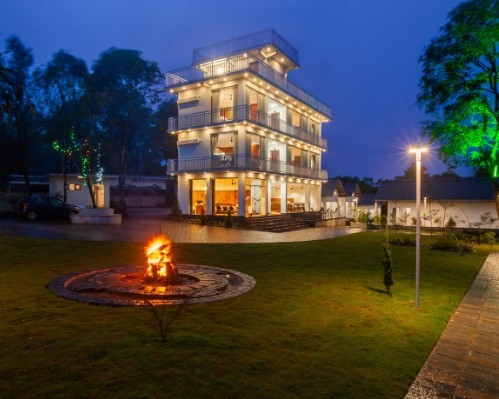 Cardamom Village Hill Resort by EGH - Hotel exterior and amenities