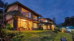 De Rock-Jungle Living Resort (Coonoor) - Hotel exterior and amenities