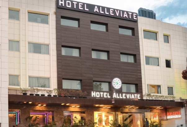 Hotel Alleviate
