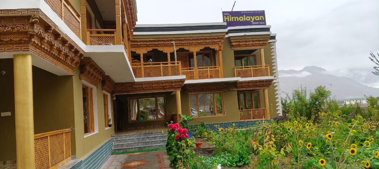 WhatsApp Image 2026-03-25 at 1.59.12 PMHimalayan Desert Villa Hunder