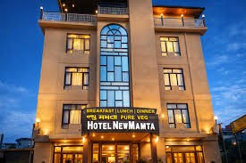 Hotel new mamta