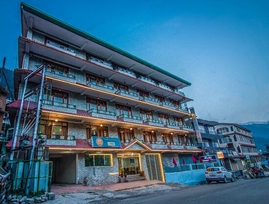 hotel-ocean-blue-manali