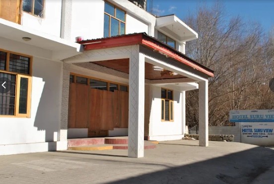 Hotel suru view