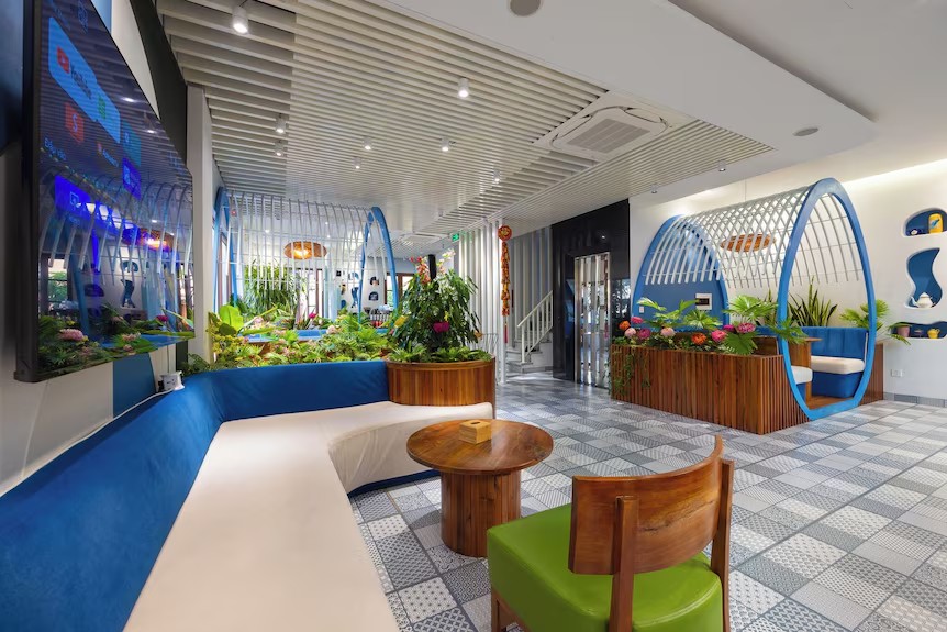 Lotus Home Stay - Hotel exterior and amenities