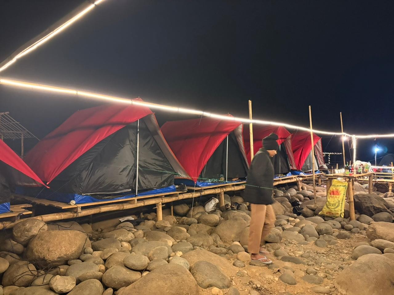 Marvel’s Camps & Treks,Shnongpdeng-Dawki - Hotel exterior and amenities