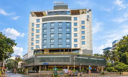 Olive downtown - Hotel exterior and amenities