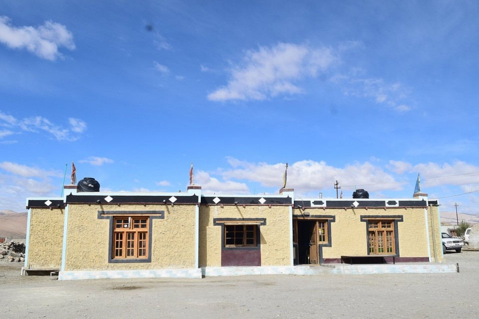 Padma  house