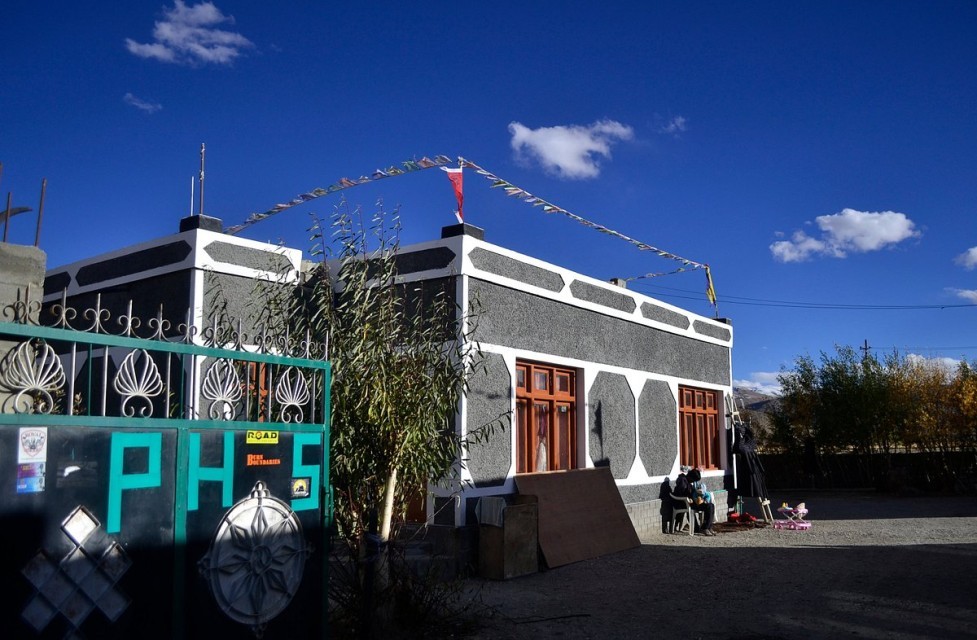 Padma  house