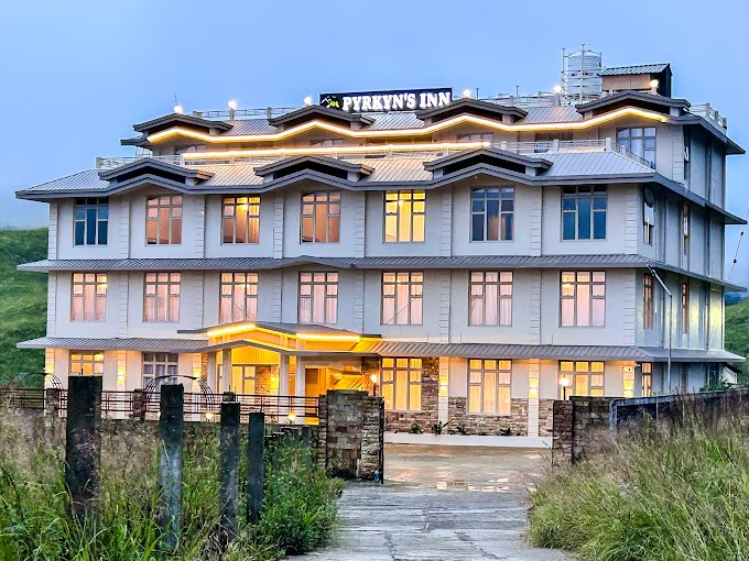Pyrkyn's Inn - Hotel exterior and amenities