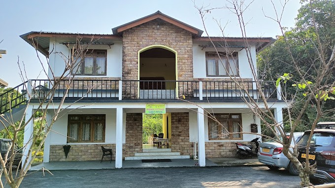 Riwar Cottage(Mawlynnong) - Hotel exterior and amenities