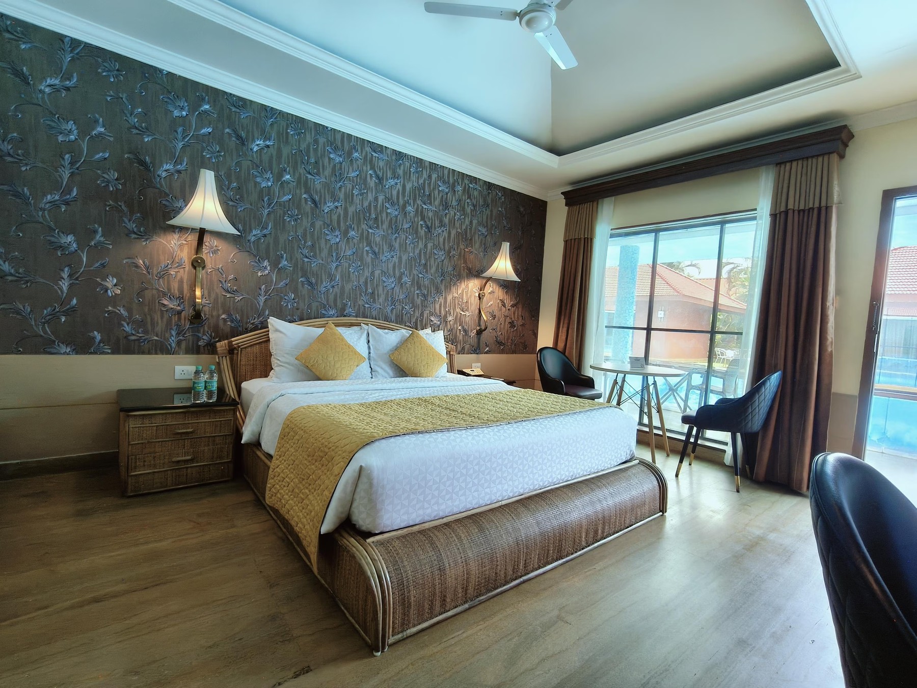 premium room