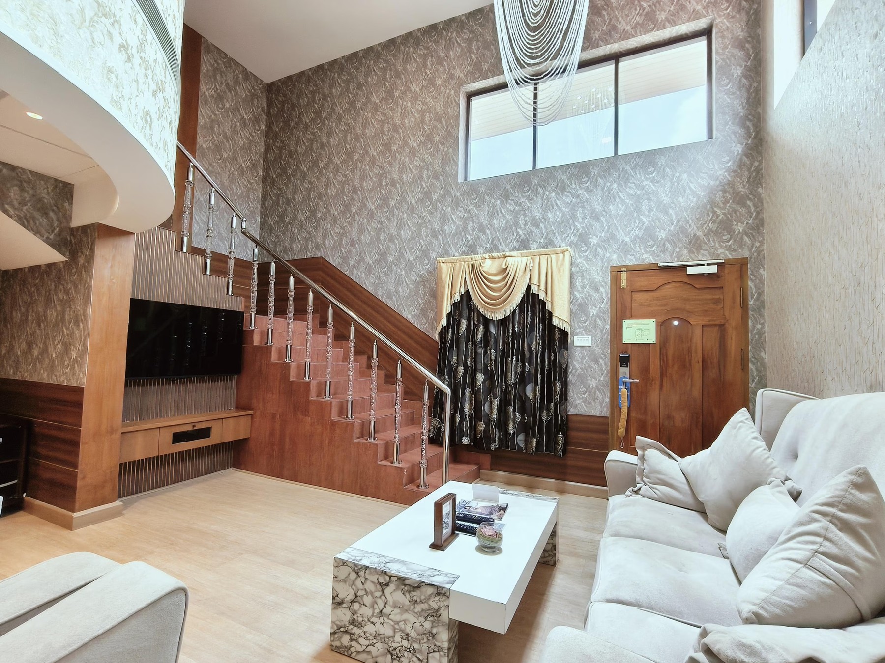 Three bedroom
