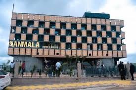 Sanmala Hotel & Restro - Hotel exterior and amenities