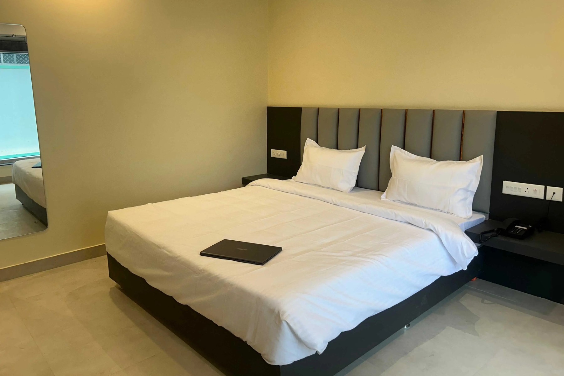 Standard Room on the Ground Floor