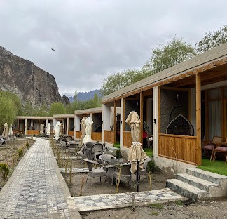 The Gurdi Retreat nubra