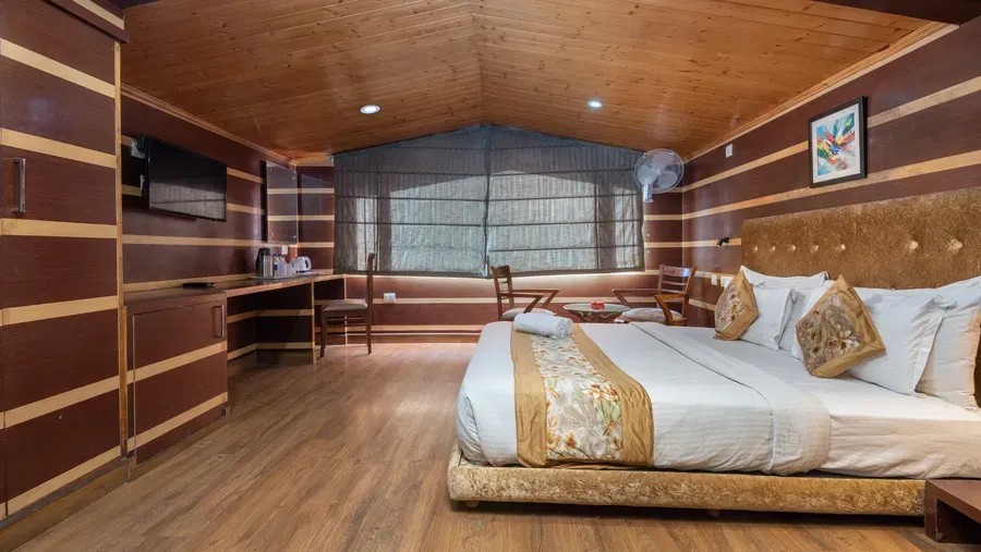 super deluxe Room