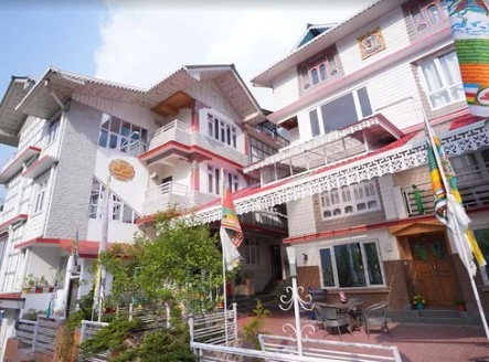 Udaan Tashi Gakhil Resort - Hotel exterior and amenities