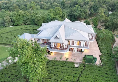 Vaani Greens Resort - Hotel exterior and amenities