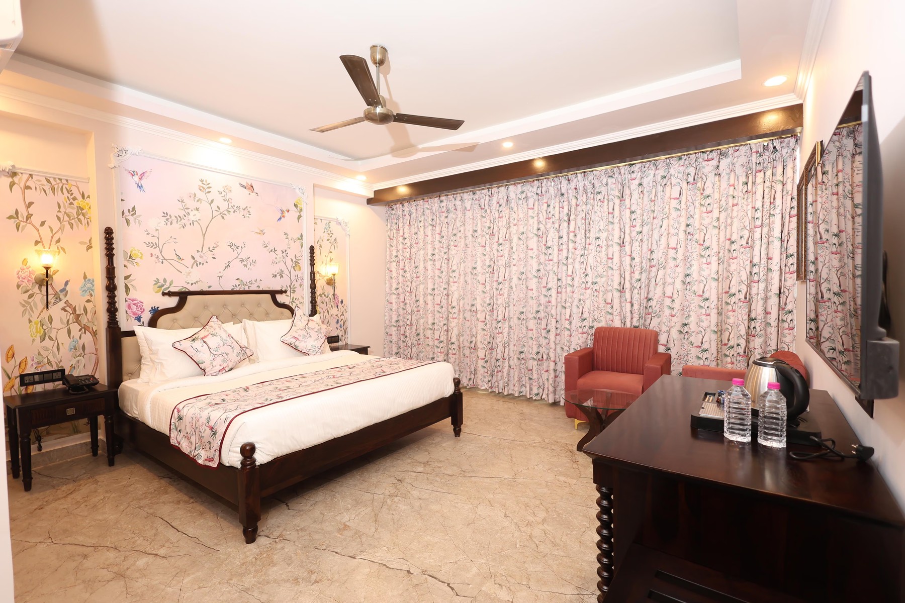 premium room