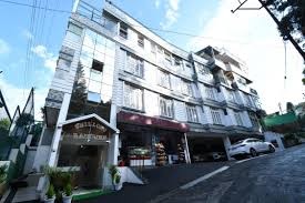 White Lotus Guest House - Hotel exterior and amenities