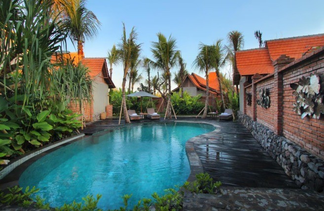 suarti boutique village - Hotel exterior and amenities