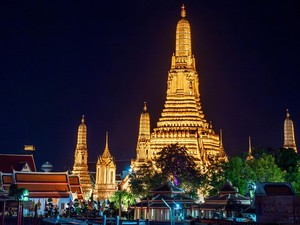 Thailand Tour Plan-Phuket Krabi Bangkok 2-2 Night - Travel package destination highlights