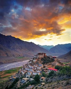 Spiti Tour Packages - Full Circuit From Manali to Shimla Pick up Drop From Chandigarh