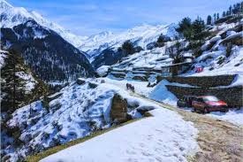 Spiti Tour package - full circuit  Manali to Shimla