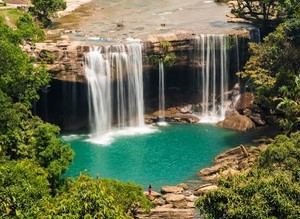 Meghalaya 13 Nights package