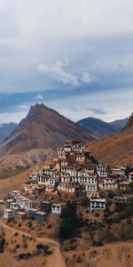 Spiti Tour Package - Full Circuit Shimla To Manali destination