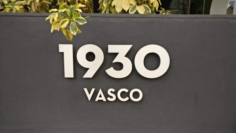 1930 Vasco