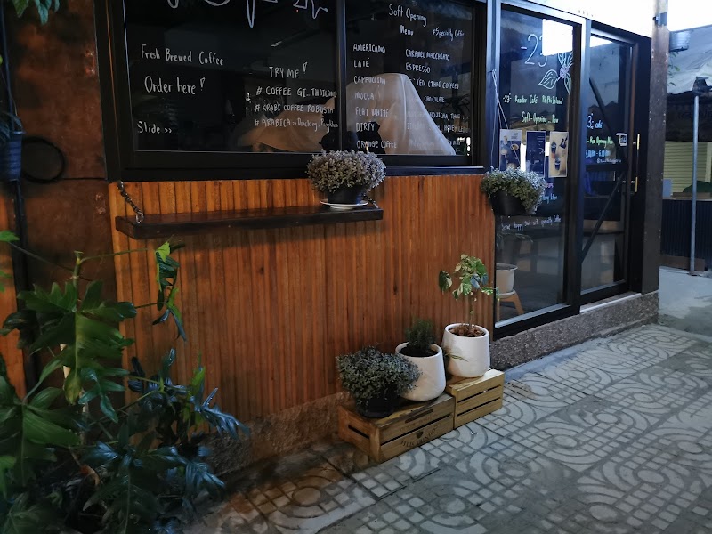 23°Roasters ​Coffee Phi Phi Island