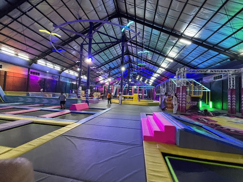 AeroXSpace Adventure