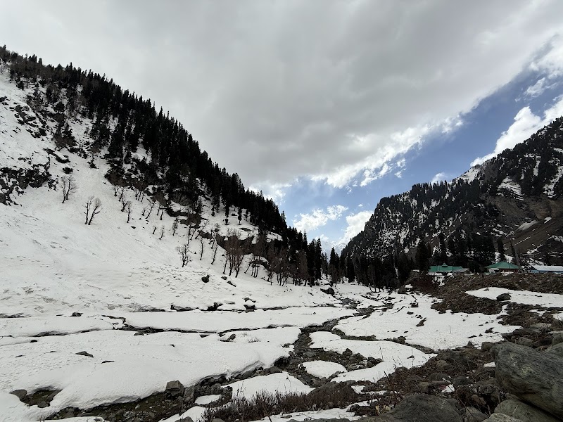 Amarnath Yatra Starting Point