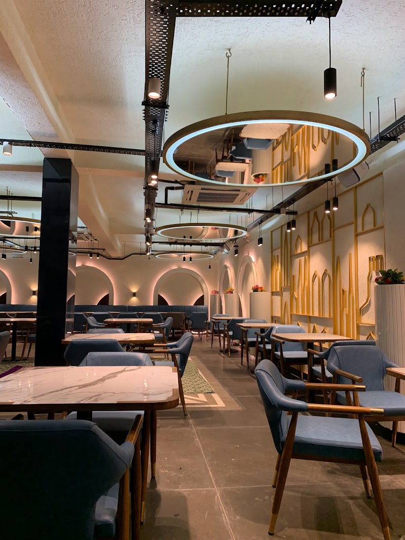 Amigos Foods and Hospitalities Baramulla