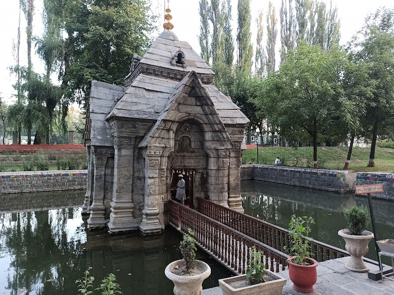 Ancient Shiva Temple