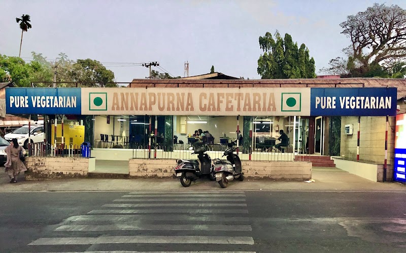 Annapurna Cafeteria Pure Veg