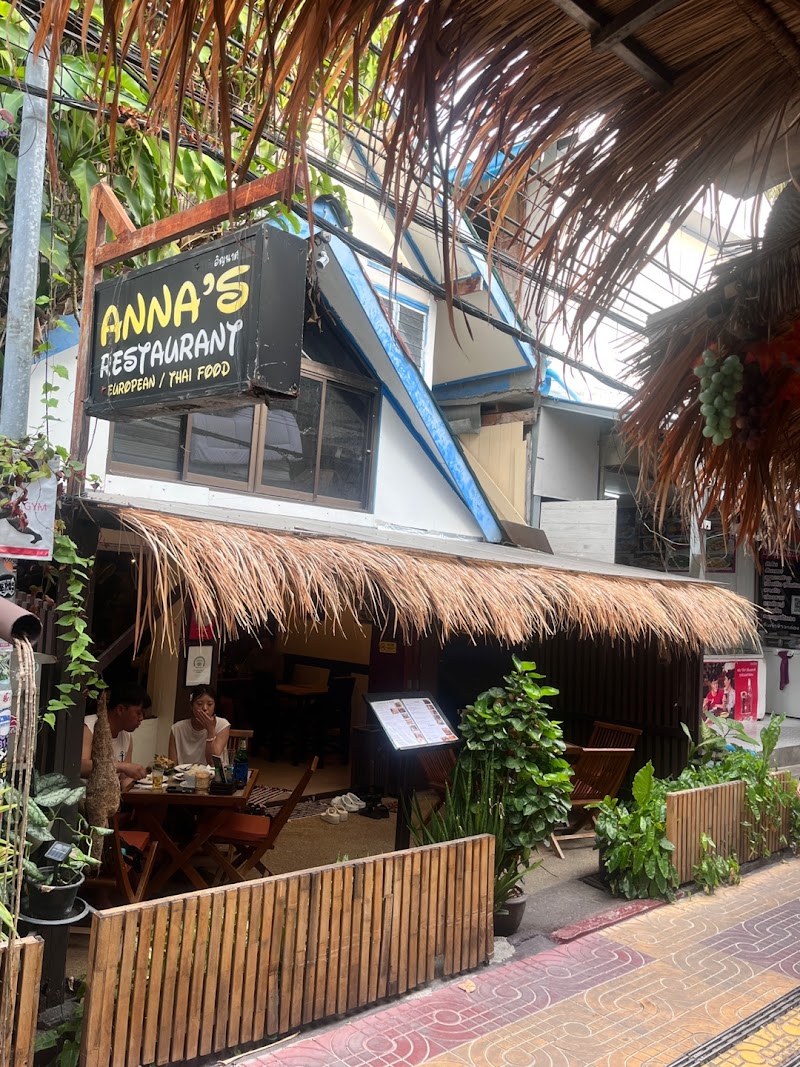 Anna's Restaurant