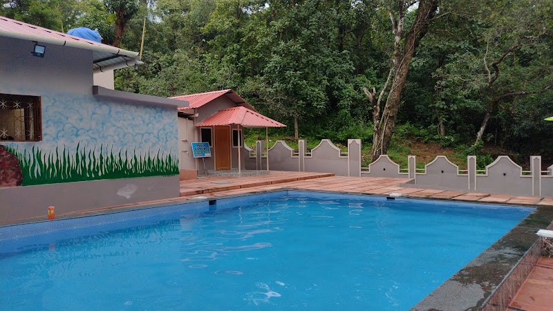 Aqua Nature Guest House swimming pool