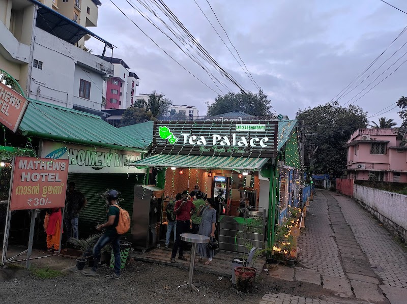 Arabian Palace Edappally