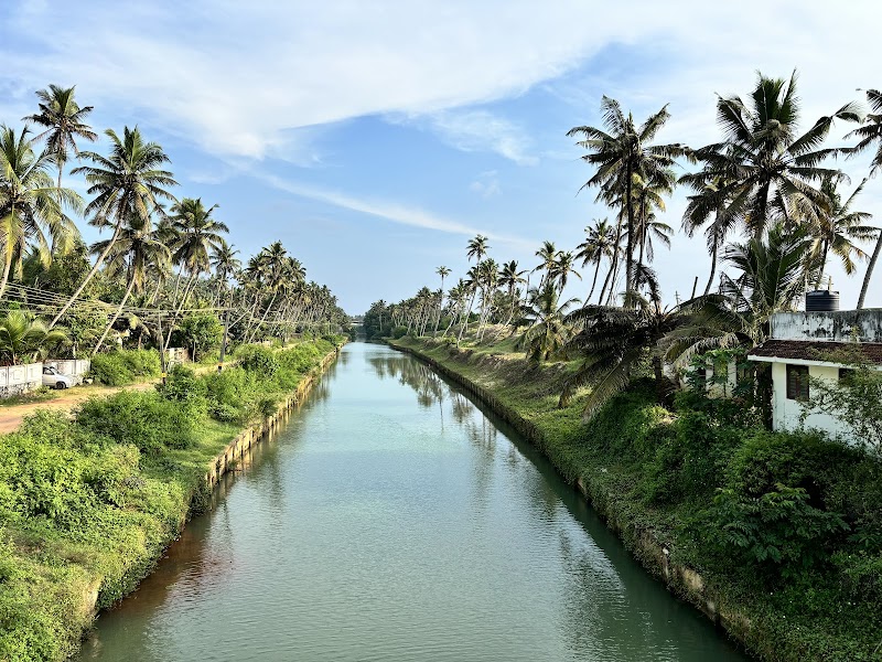 Arivalam Beach Park Varkala
