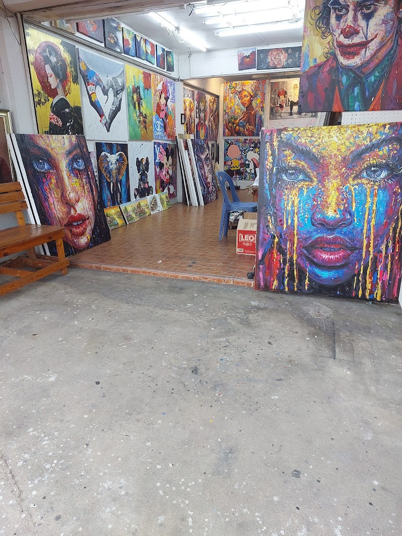 Art Corner Pattaya