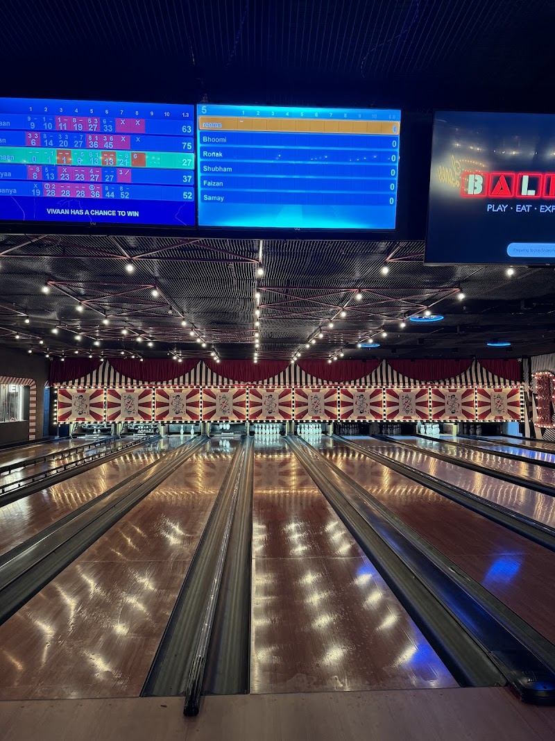 BALLERS Game Zone & Pickleball Academy